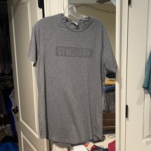 Gymshark Tee Box logo